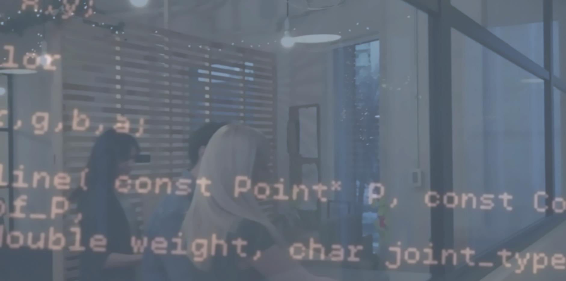 Game development workspace showing multiple mobile devices testing platform game mechanics