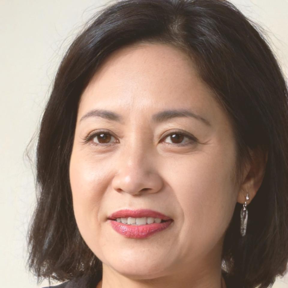 Portrait of Dagmar Fjellström