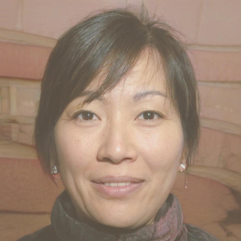 Portrait of Isolde Vartanian